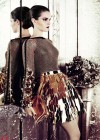 Emma Watson Vogue Magazine July 2011