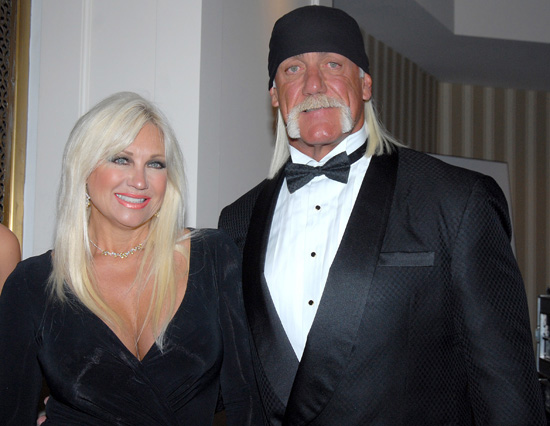 Linda Hogan Says She Feared for Her Life Whenever Hulk Got Angry [VIDEO]