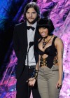 Ashton Kutcher & Nicki Minaj