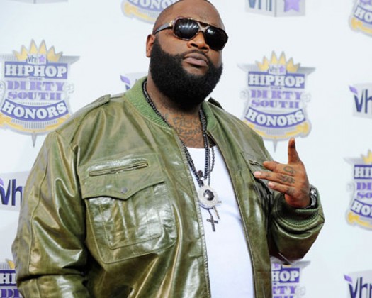 Rick Ross Sued After His Pitbulls Kill Neighbor's Dog