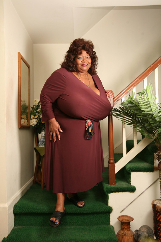 The Worlds Biggest Boobs Are Owned By A Strong Backed Woman Named Norma Stitz 