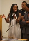 Foxy Brown in Court – July 12th 2011