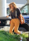 Jennifer Lopez on the set of “What to Expect When You’re Expecting” in Atlanta – July 26th 2011