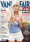 Lindsay Lohan for Vanity Fair Magazine