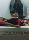 Evelyn Lozada planking