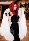 Rihanna for Glamour Magazine