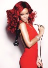Rihanna for Glamour Magazine