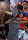The Running of the Bulls in Spain (2011)