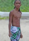 Will, Willow and Jaden Smith hit the beach in Hawaii