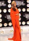 Beyonce pregnant at the 2011 MTV Video Music Awards