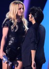 Lady Gaga (as Jo Calderone) and Britney Spears
