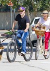 HIlary Duff and Mike Comrie
