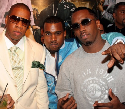 Jay-Z, Diddy, Kanye West, Lil Wayne Top Forbes' List of the Wealthiest ...