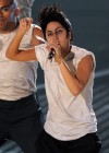 Lady Gaga as Jo Calderone performing at the VMAs