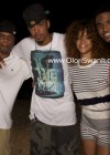 J. Cole, Rihanna and Trey Songz