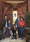 The Smith family shows off their Malibu home for the September 2011 issue of Architectural Digest Magazine