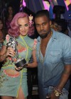 Katy Perry & Kanye West