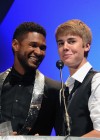 Usher & Justin Bieber