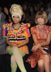 Nicki Minaj & Vogue Editor-in-Chief Anna Wintour