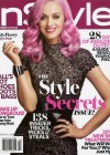 Katy Perry for October/November 2011 InStyle Magazine