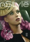 Katy Perry for October/November 2011 InStyle Magazine
