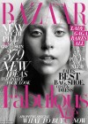 Lady Gaga for October 2011 Harper’s Bazaar Magazine