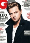 Leonardo DiCaprio on the cover of October 2011 GQ Magazine