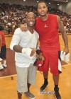 Tyrese & Carmelo Anthony