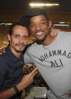 Marc Anthony & Will Smith