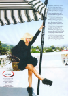 Nicki Minaj for Glamour Magazine