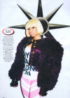 Nicki Minaj for Glamour Magazine