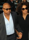 Randy & Janet Jackson outside the L.A. County Courthouse – September 27th 2011