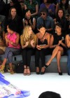 Beyonce, Solange, Lala Vazquez and Kim Kardashian