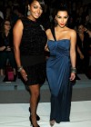 Lala Vazquez & Kim Kardashian