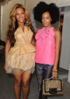 Beyonce & Solange