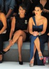Lala Vazquez & Kim Kardashian