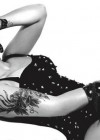 Amber Rose for “Inked” Magazine