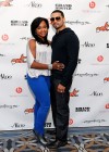 Phaedra Parks from “The Real Housewives of Atlanta” & her husband Apollo