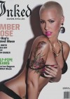 Amber Rose Covers “Inked” Magazine