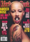 Amber Rose Covers “Urban Ink” Magazine