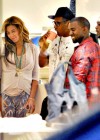 Beyonce, Jay-Z & Kanye West