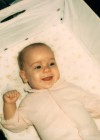 Mariah Carey as a baby (Her newborn twins look just like her!)