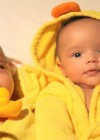 Mariah Carey and Nick Cannon’s twins Moroccan and Monroe
