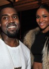 Kanye West & Ciara