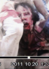 Moammar Gadhafi Death Photo