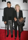 Harry Belafonte and his wife