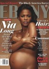 Nia Long covers Ebony Magazine’s November 2011 Issue