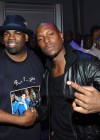 DJ LT and Tyrese