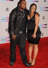 Sean Kingston and girlfriend Maliah Michel