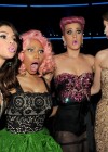 Selena Gomez, Nicki Minaj, Katy Perry and Taylor Swift